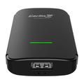 Adattatore wireless Carlinkit CP2A PRO per CarPlay e Android Auto - Nero