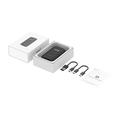 Adattatore wireless Carlinkit CP2A PRO per CarPlay e Android Auto - Nero