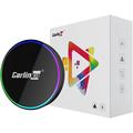 Adattatore Carlinkit HD2CP Pro Wireless CarPlay e Android Auto con ingresso HDMI - Nero
