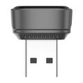Adattatore wireless Carlinkit Mini Ultra 5 per CarPlay e Android Auto - Grigio