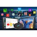 Carlinkit TBOX ULTRA 2: dispositivo multimediale wireless per CarPlay e Android Auto