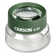 Carson HU-55 BugLoupe Lente d'ingrandimento a mani libere per bambini - 4.5x