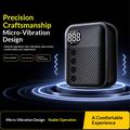 Mini pompa ad aria portatile Carsun 150 PSI - Nera