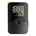 Compressore d\'aria intelligente Carsun T222A da 150 PSI con luce LED - 4000mAh