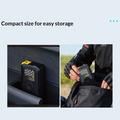 Compressore d\'aria intelligente Carsun T222A da 150 PSI con luce LED - 4000mAh