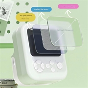 Fotocamera con stampa termica Cartoon Animal Design P02 con obiettivo ruotabile