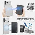 Portacarte magnetico CaseMe ME80 - Compatibile con MagSafe - Nero