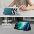 Portacarte magnetico CaseMe ME80 - Compatibile con MagSafe - Blu