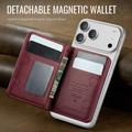Portacarte magnetico CaseMe ME80 - Compatibile con MagSafe