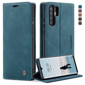 Custodia a Portafoglio Caseme 013 Serie per Huawei P30 Pro - Blu