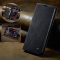 Custodia a Portafoglio Caseme 013 Serie per Samsung Galaxy S20 FE 5G - Nera