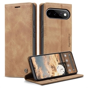 Custodia a Portafoglio Caseme 013 Serie per Google Pixel 11/11 Pro - Marrone