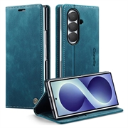 Custodia a Portafoglio Caseme 013 Serie per Samsung Galaxy Z Fold8 Ultra - Blu
