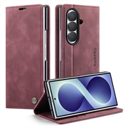 Custodia a Portafoglio Caseme 013 Serie per Samsung Galaxy Z Fold8 Ultra - Rossa