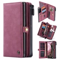 Custodia Multifunzionale Caseme 2-in-1 per Huawei P30 Pro - Grigia