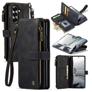 Custodia a Portafoglio Multifunzionale Caseme C30 per Samsung Galaxy Z Fold8 Ultra