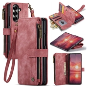 Custodia a Portafoglio Multifunzionale Caseme C30 per Samsung Galaxy Z Fold8 Ultra