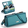 Borsa telefonica a tracolla 3 in 1 Caseme Me30 - 4"-7.5"