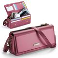 Borsa telefonica a tracolla 3 in 1 Caseme Me30 - 4"-7.5" - Rosso
