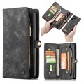 Caseme Multifunctional Samsung Galaxy Note10+ Wallet Case - Black