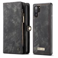 Caseme Multifunctional Samsung Galaxy Note10+ Wallet Case - Black