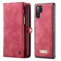 Caseme Multifunctional Samsung Galaxy Note10+ Wallet Case - Red