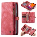 Custodia Multifunzionale Caseme 2-in-1 per iPhone 11 - Rosso
