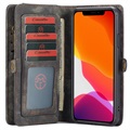 Custodia Multifunzionale Caseme 2-in-1 per iPhone 11 Pro Max - Nera