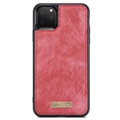 Custodia Multifunzionale Caseme 2-in-1 per iPhone 11 Pro Max - Rossa