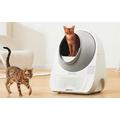 Catlink Scooper Pro Ultra Lettiera autopulente per gatti con telecamera AI
