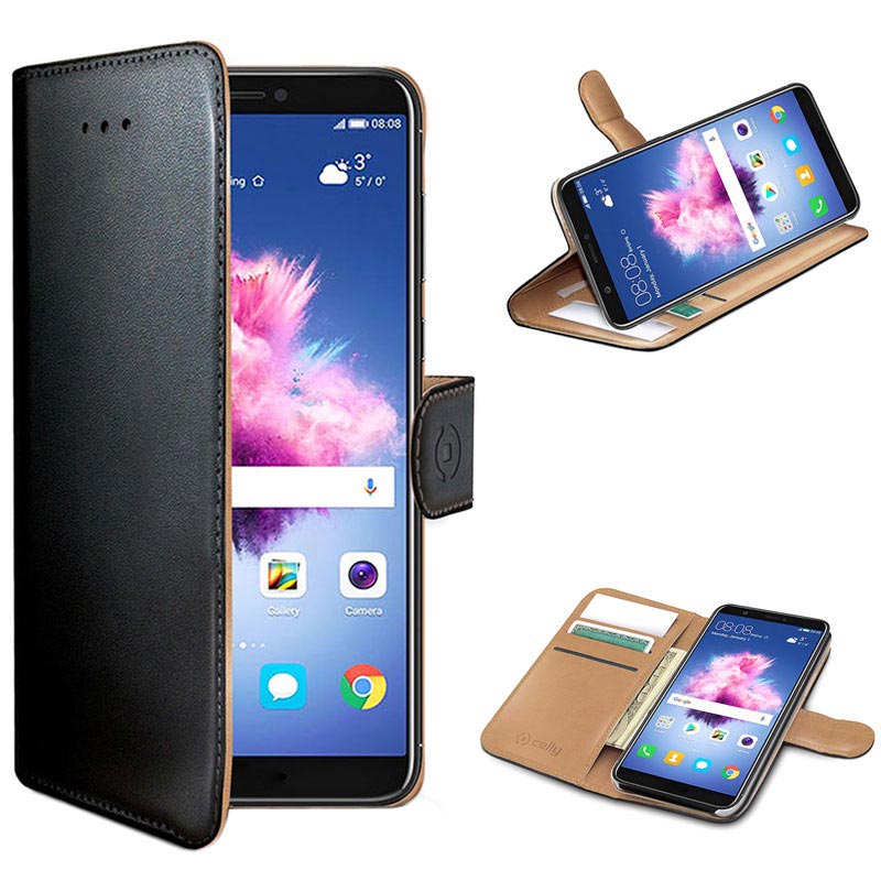 custodia a portafoglio huawei p smart custodia a portafoglio huawei p smart