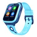 Smartwatch per bambini 4G - GPS + SIM - Blu