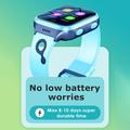 Smartwatch per bambini 4G - GPS + SIM