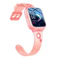 Smartwatch per bambini 4G - GPS + SIM - Rosa