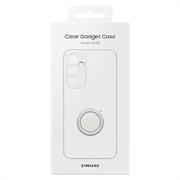 Samsung Galaxy S23 FE Clear Gadget Cover EF-XS711CTEGWW - Trasparente