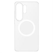 Custodia magnetica Samsung Galaxy S26 Ultra Clear EF-CS948CTEGWW - Trasparente