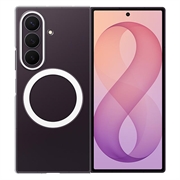 Custodia magnetica Samsung Galaxy Z Fold8 Ultra Clear EF-CF976CTEGWW - Trasparente
