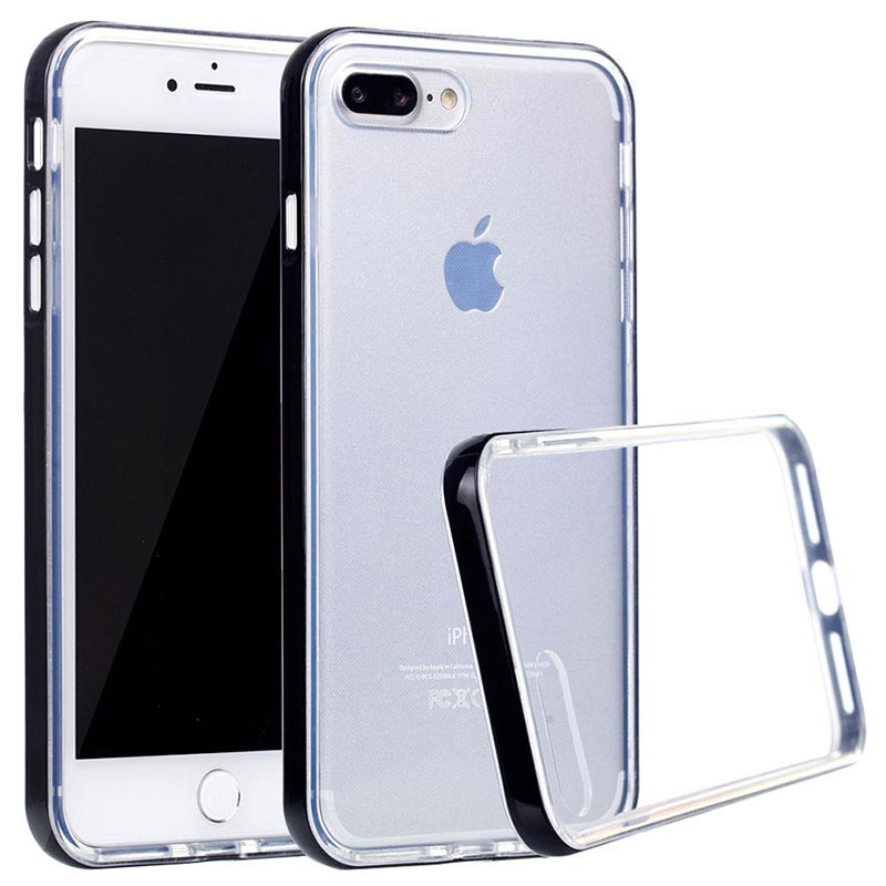 custodia nera iphone 8 plus custodia nera iphone 8 plus