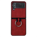 Pierre Cardin iPhone 11 Pro Max Leather Coated TPU Case - Black