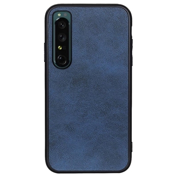 Custodia Ibrida Rivestita per Sony Xperia 1 IV