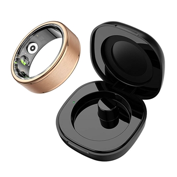 Anello intelligente Colmi R03 con 21 modalità sport - Lingue danese, svedese, inglese - 20.3mm
