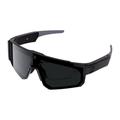 Occhiali da sole sportivi intelligenti Colmi V06 AI - Nero
