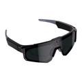 Occhiali da sole sportivi intelligenti Colmi V06 AI - Nero