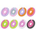 Portacellulare magnetico a blocchi di colore - Compatibile con MagSafe - Rosa shocking