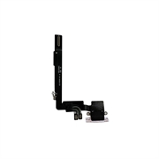 Cavo flessibile per connettore di ricarica per iPhone 16 Pro Max - Bianco