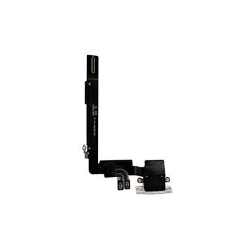 Cavo flessibile per connettore di ricarica per iPhone 16 Pro Max - Bianco