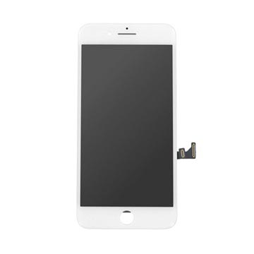 Display LCD per iPhone 8 Plus - Bianco - Grade A