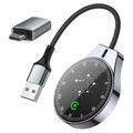 Adattatore 2-in-1 wireless per CarPlay e Android Auto in stile Constellation