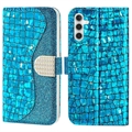 Custodia a Portafoglio Croco Bling per iPhone 11 Pro