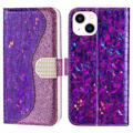 Custodia a Portafoglio Croco Bling per iPhone 11 Pro